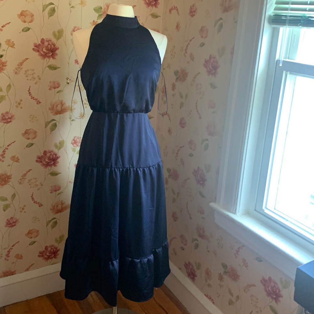 Sam Edelman High Neck Maxi